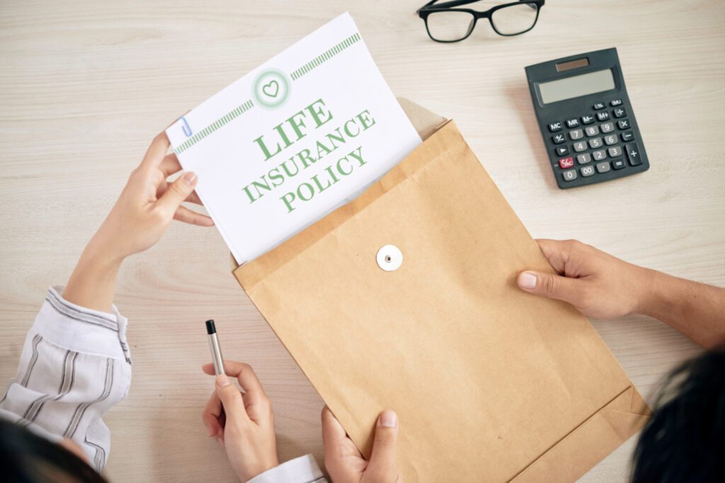 Tax Benefits of Your Policy