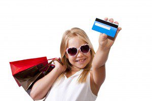 Teaching Kids About Credit: Being An Example of Financial Responsibility