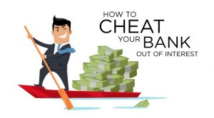 Cheat Your Bank