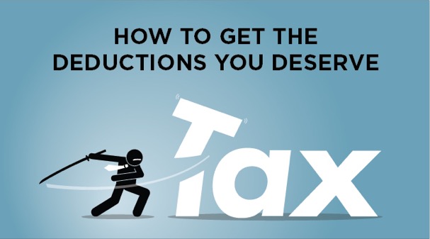 tax deductions, taxes, write-offs, deductions, tax breaks, work expenses, volunteering deductions