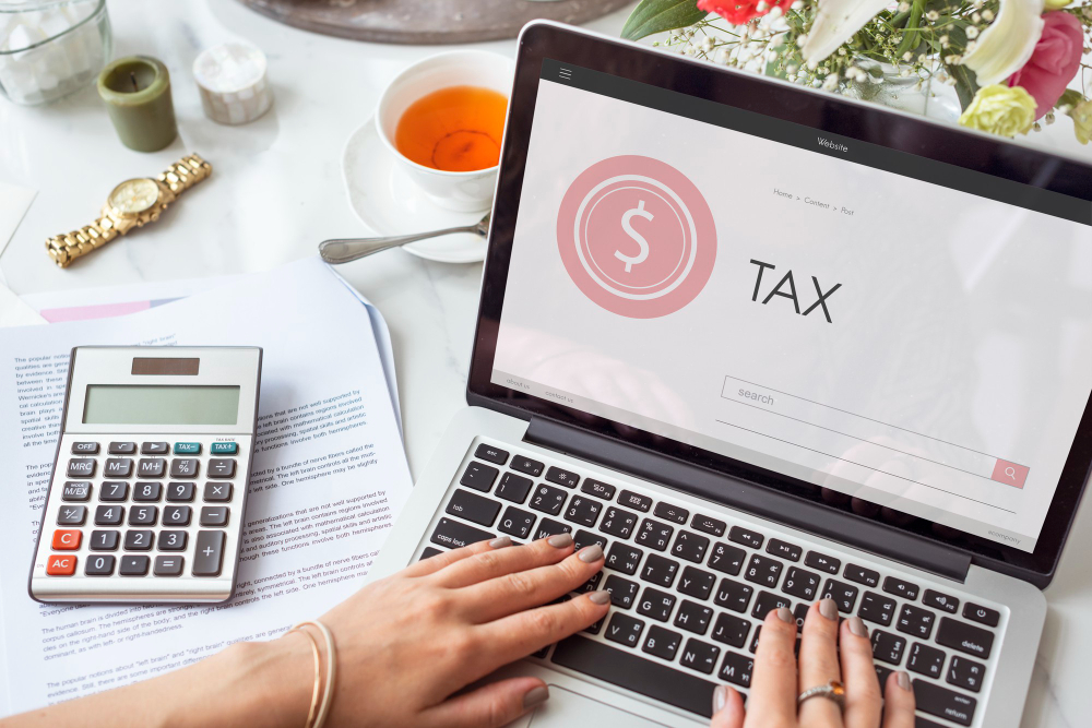 Tax refund strategy