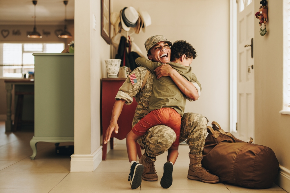 secure your future beyond military service