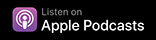 Listen on Apple Podcasts Logo