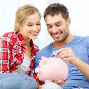 Healthy Relationship With Money Piggy Bank Saving