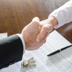 Investing In Real Estate and Signing Mortgage documents