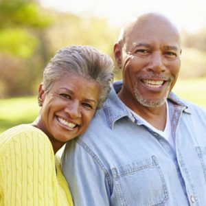 Retired Couple Prepared for Retirement