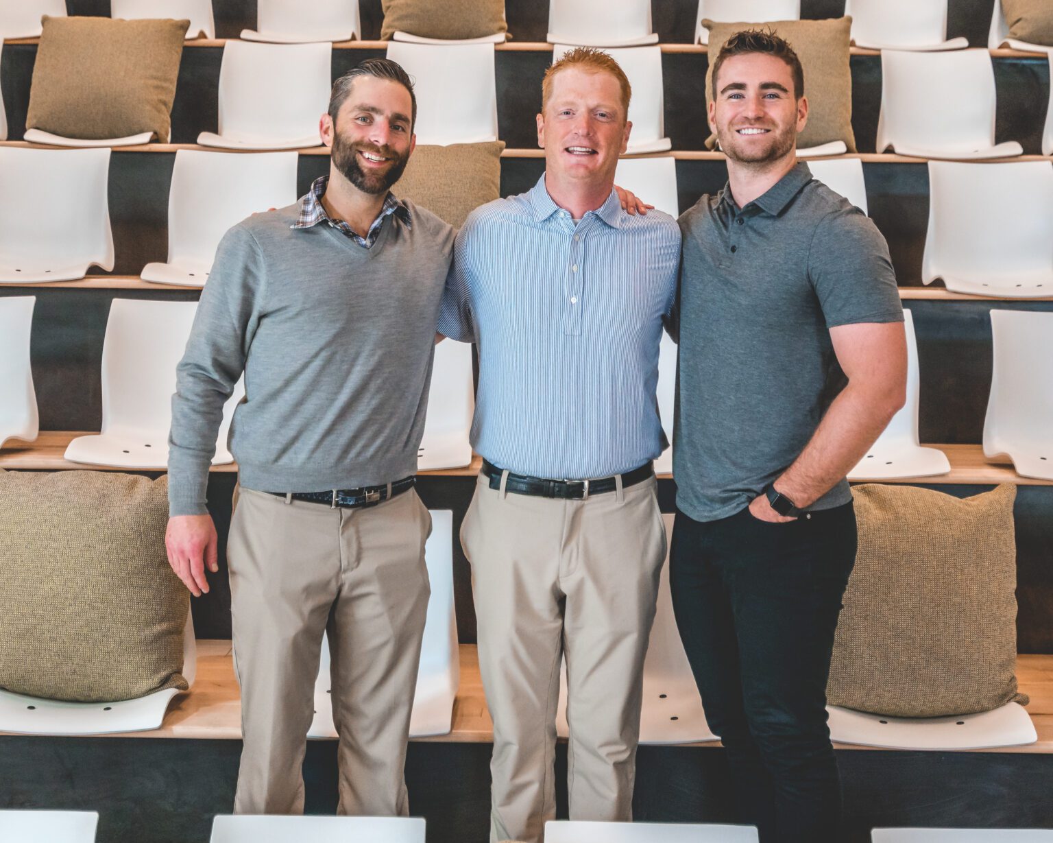 Paradigm Life Case Specialists Group Photo