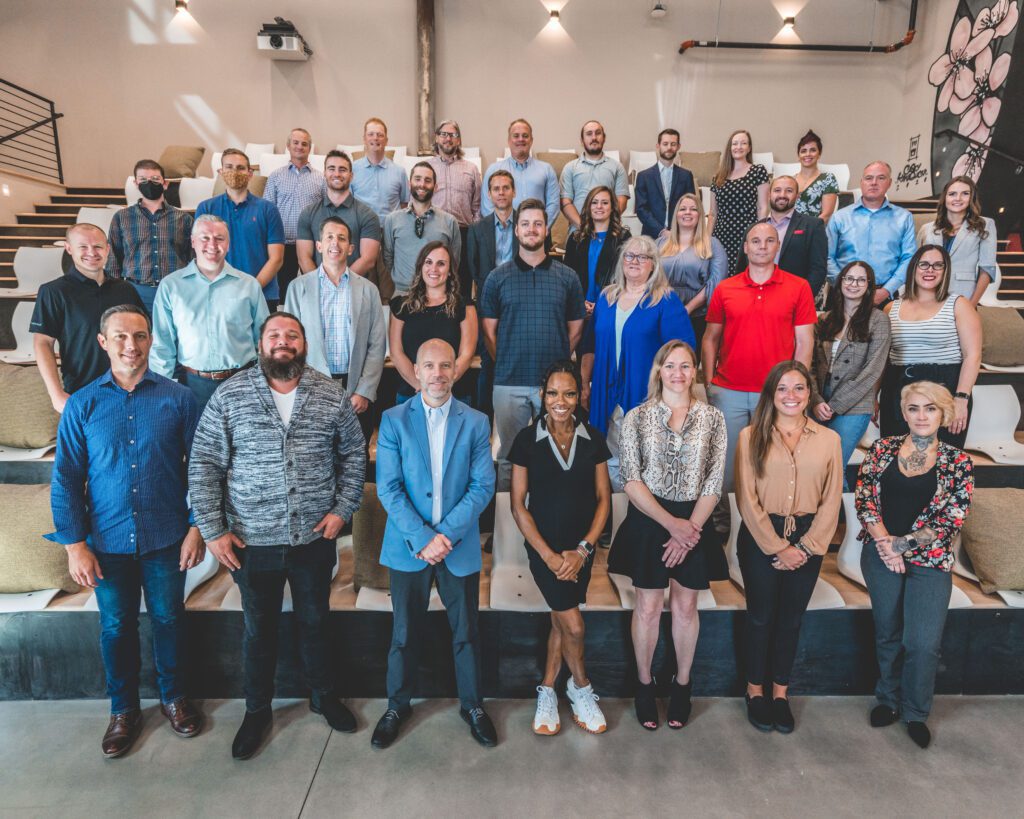 Paradigm Life Team Group Photo