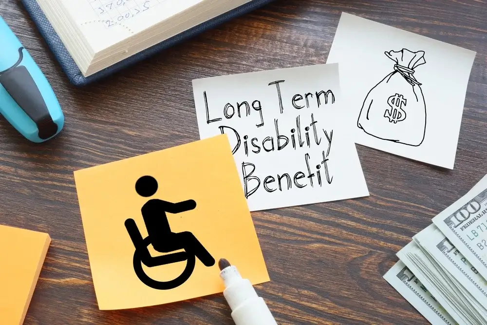 best long term disability insurance