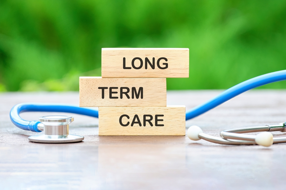 Types Long-term care insurance