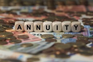 Annuity fees commissions