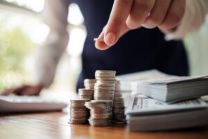 wealth accumulation