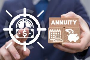 accumulation period of an annuity
