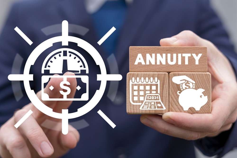 accumulation period of an annuity