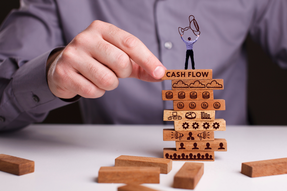 how to generate cash flow