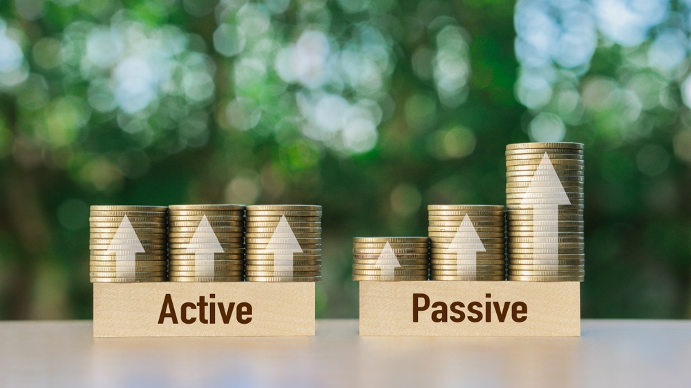 passive vs. nonpassive income