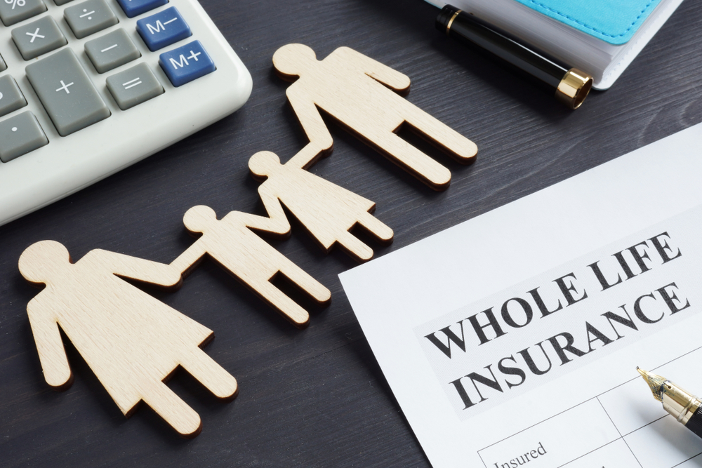 benefits of whole life insurance