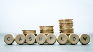 assets that generate cash flow