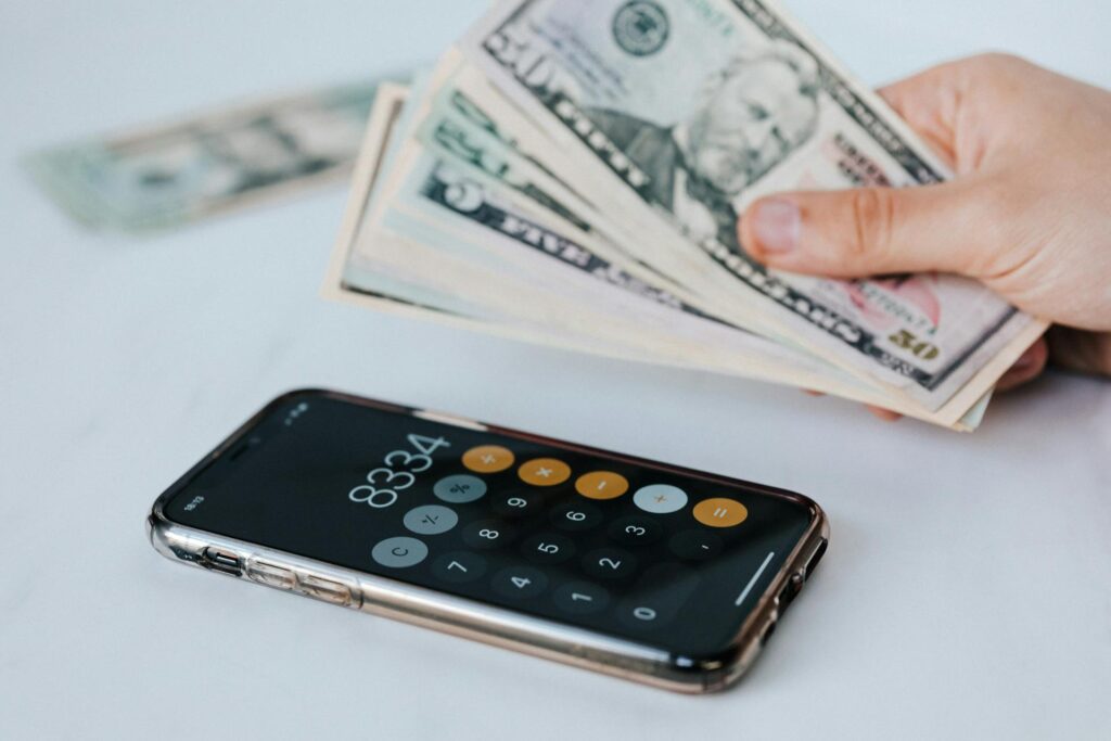 cash flow policy