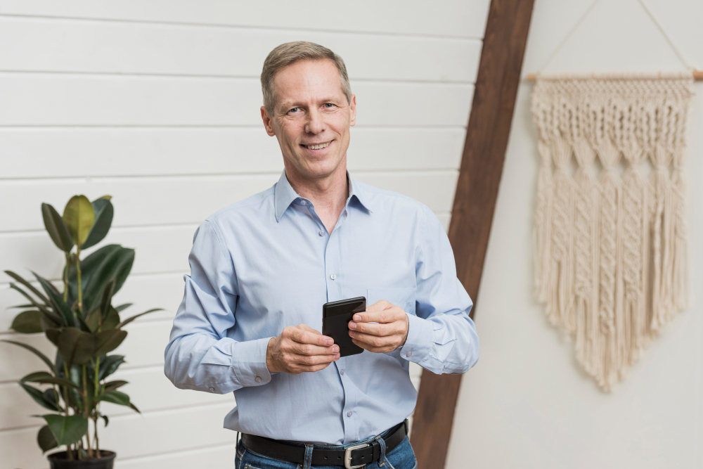 how to build wealth in your mid 40s