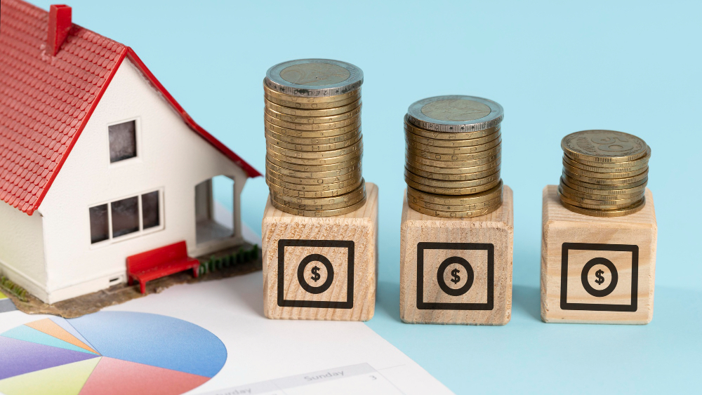 Build wealth with home equity