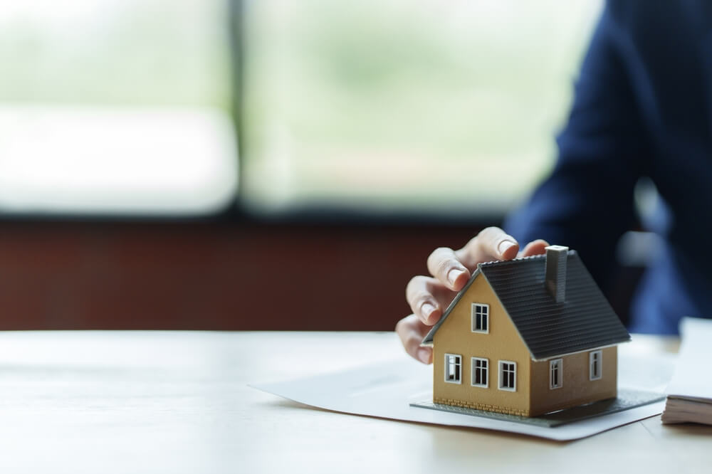 Accessing equity in property