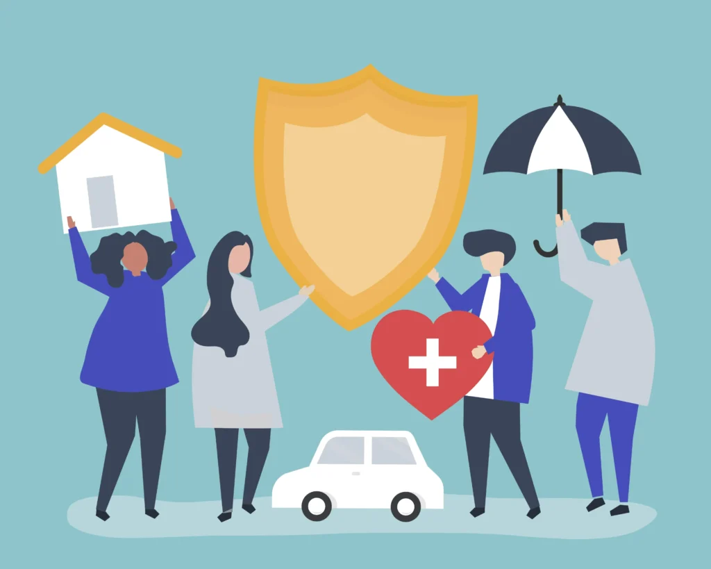 Overfunded life insurance