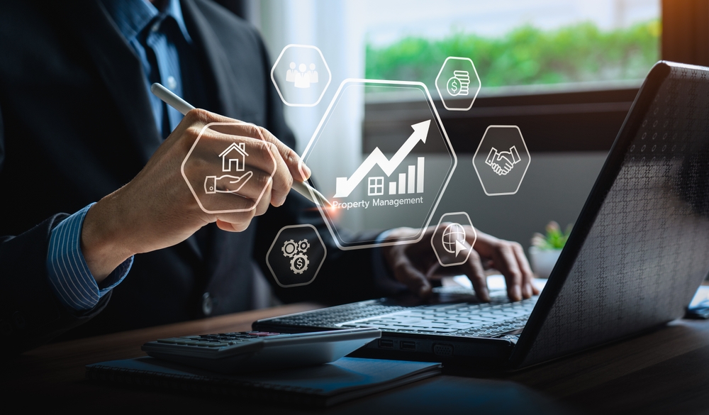 Real estate portfolio growth