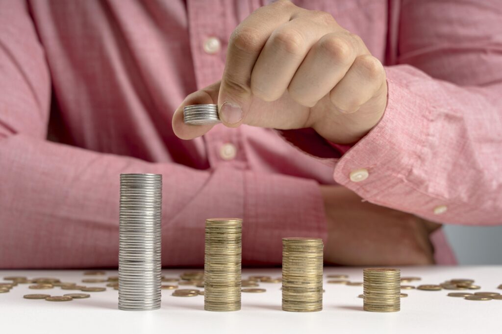 Build Wealth in Your Mid-40s