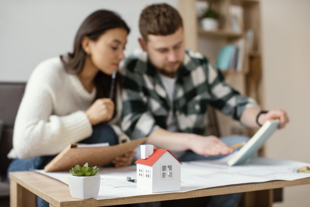 building wealth through home equity