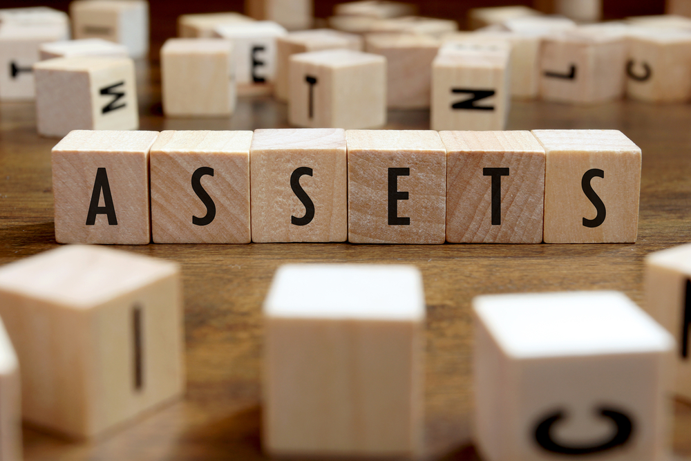 non-correlated assets