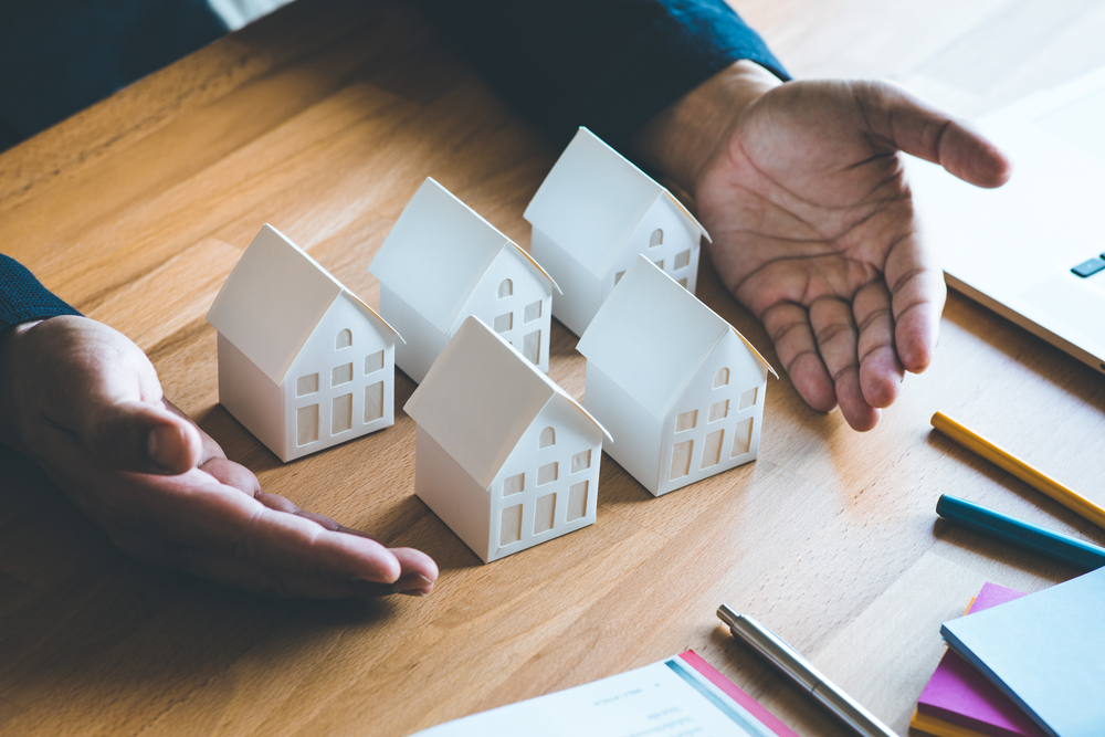 legal real estate asset protection