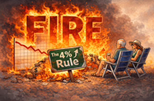 Fire the 4% rule.