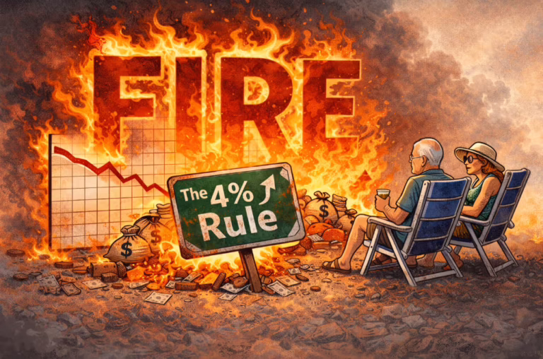 Fire the 4% rule.